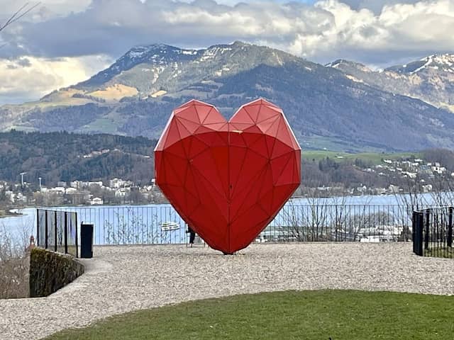 Grand Tour of Switzerland - Photo Spot Lucerne - Image 1