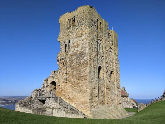 Scarborough Castle - Image 3