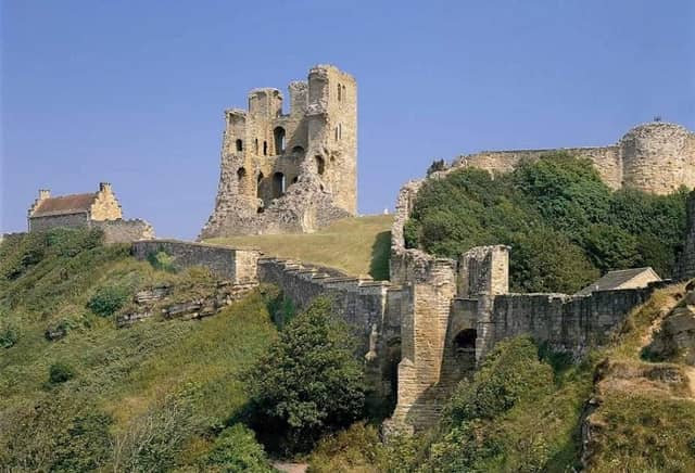 Scarborough Castle - Image 2