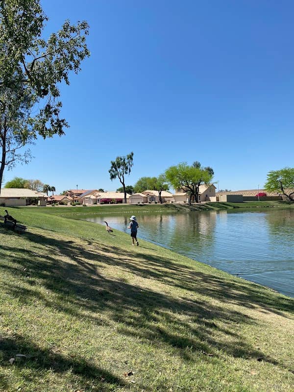 Oasis Park & Riparian Area - Image 1