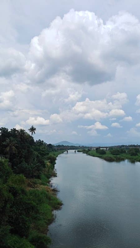 Sabari Railway Sunset Point Bridge - Image 1