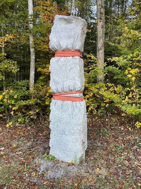 SKULPTUR-LICHTUNG - Image 1
