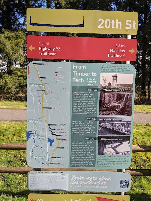 Centennial Trailhead At Lake Stevens - Image 2