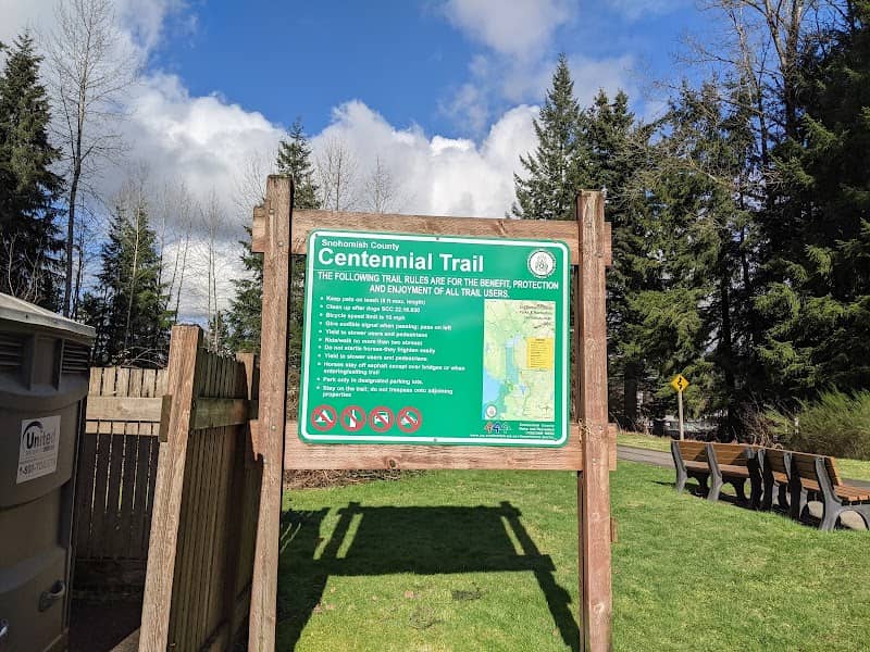 Centennial Trailhead At Lake Stevens - Image 1
