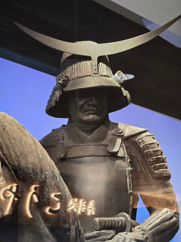 Equestrian Statue of Date Masamune in Sendai Station - Image 3