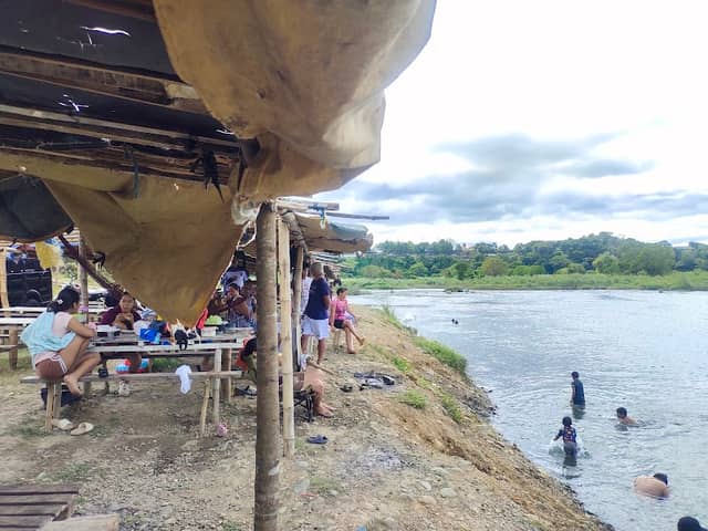Angat River Swimming Area - Image 2