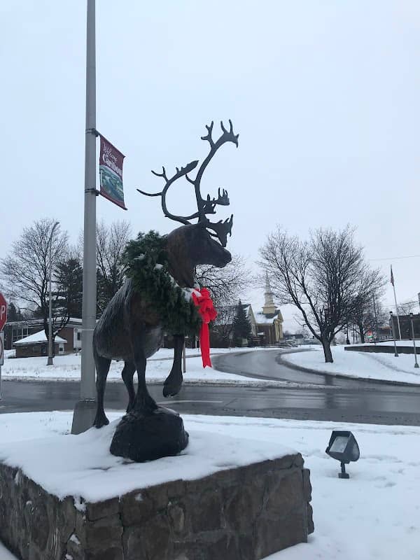 Caribou Statue - Image 1