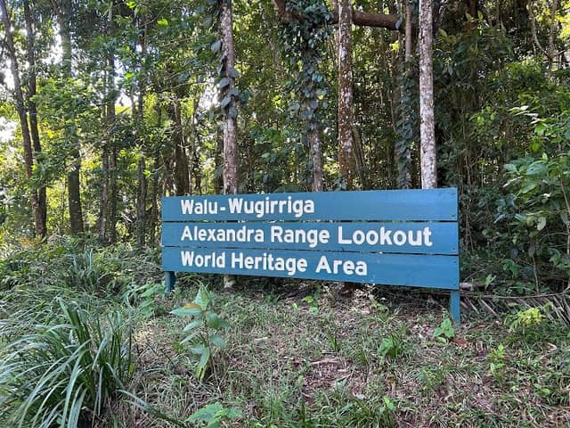 Mount Alexandra Lookout - Image 1