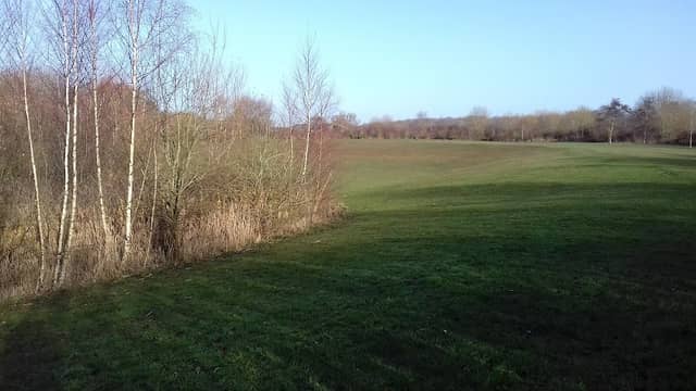 Desborough Green Space - Image 1
