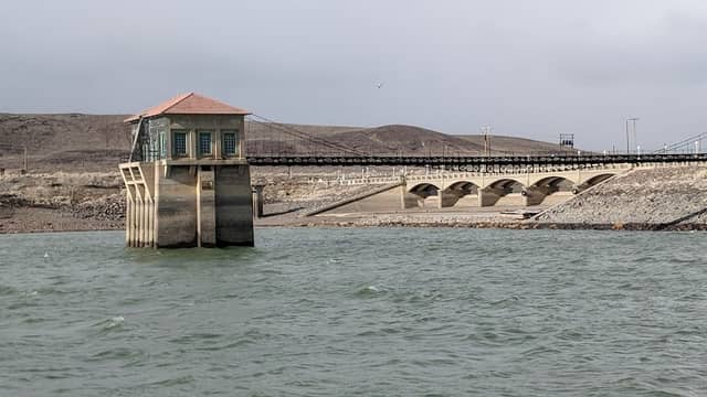 Lahontan Dam - Image 2