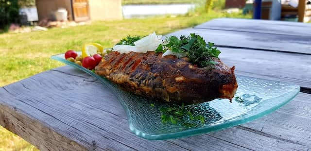 Вкусная рыба - Image 1