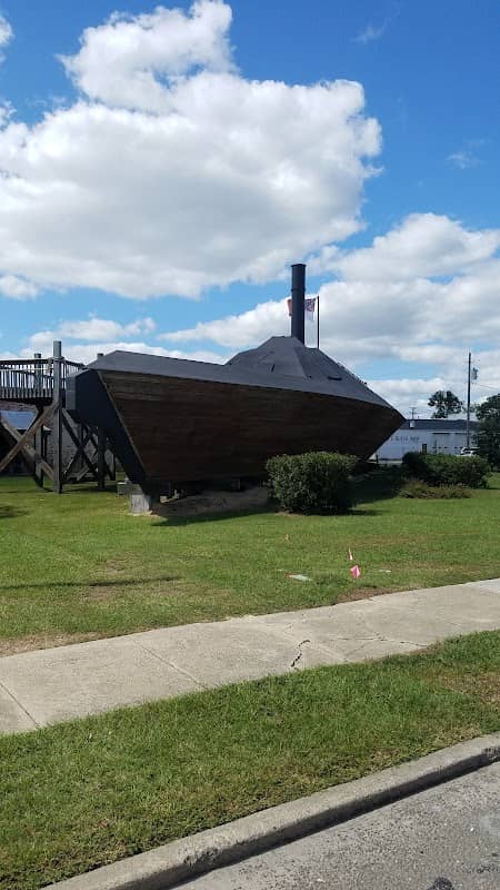 Confederate States Ship Neuse II - Image 2