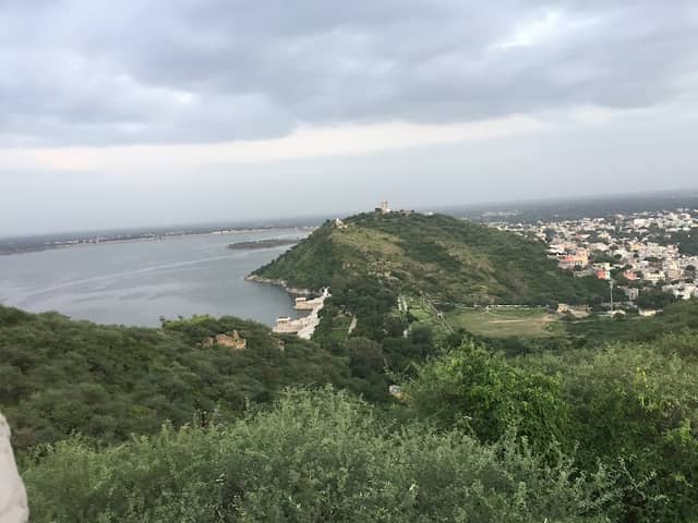 Hill Top View - Image 1