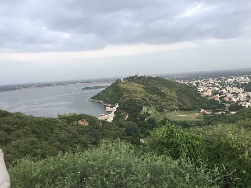 Hill Top View - Image 1