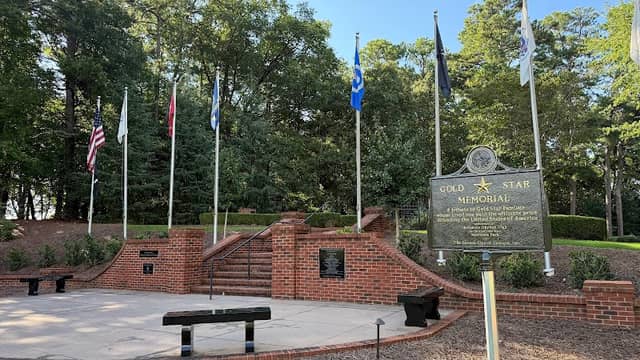 Johns Creek Veterans Memorial Walk - Image 1