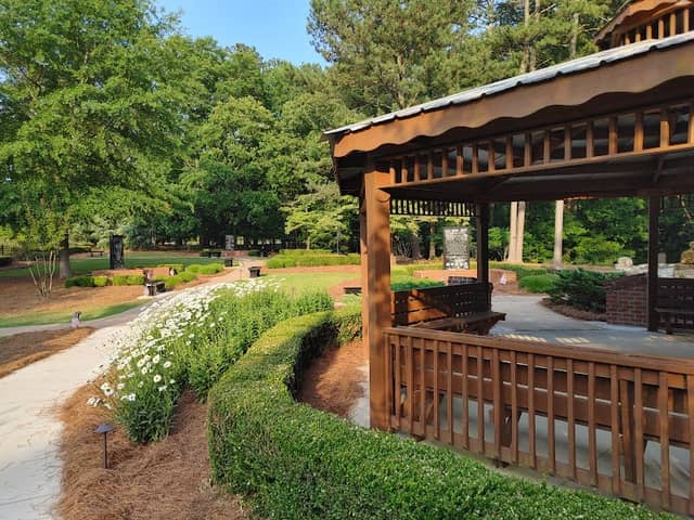 Johns Creek Veterans Memorial Walk - Image 2