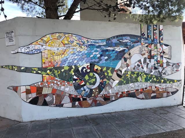 Mural EVOLUCIÓN - Image 1