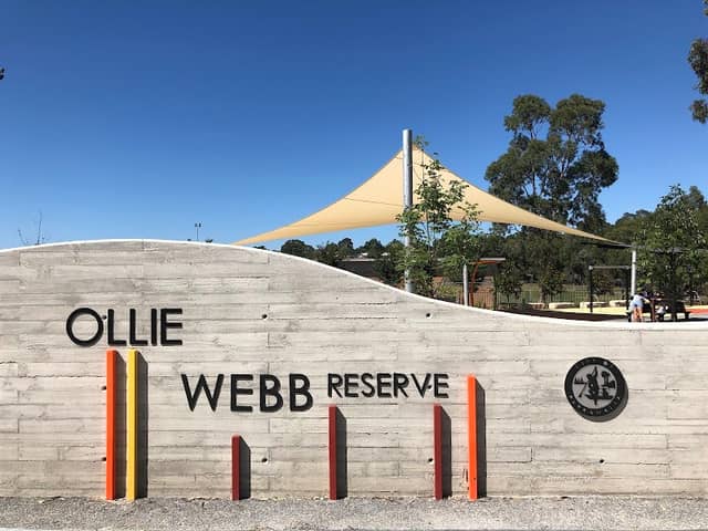 Ollie Webb Reserve - Image 3