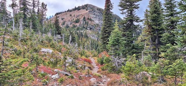 Wardner Peak - Image 1