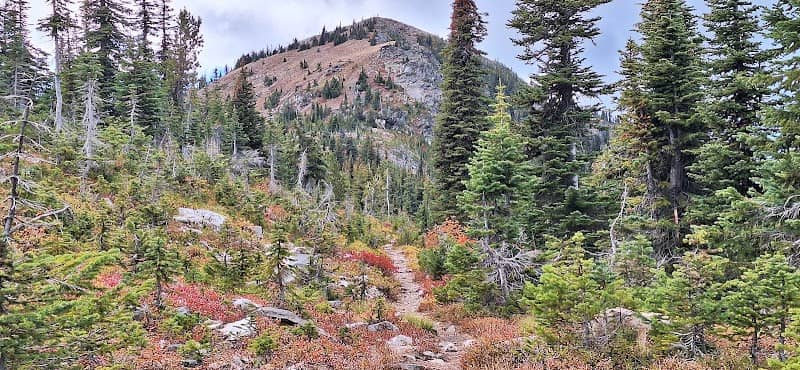 Wardner Peak - Image 1