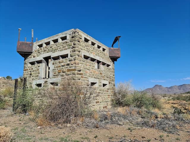 Anglo Boer War Blockhouse Beaufort West - Image 1