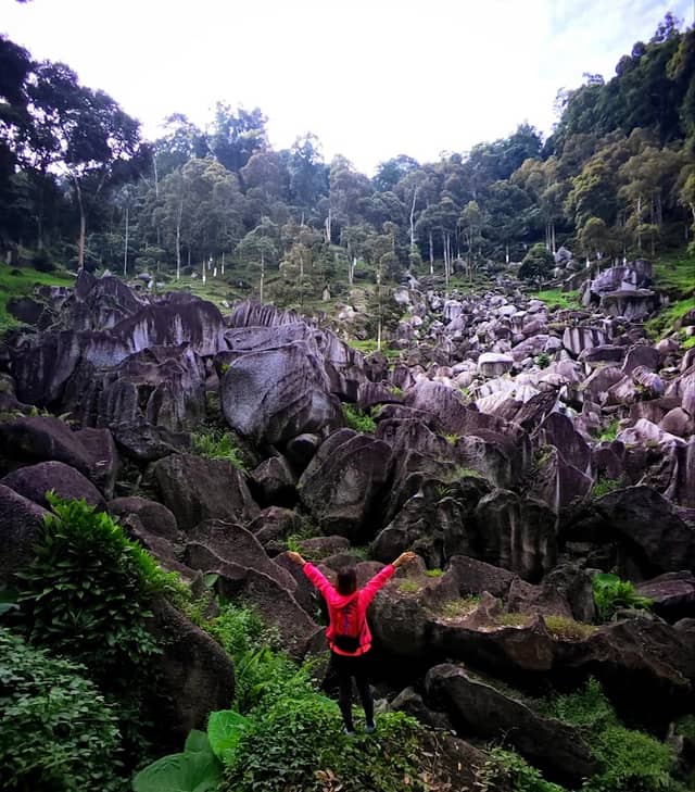 Pinnacle of Kampar - Image 1