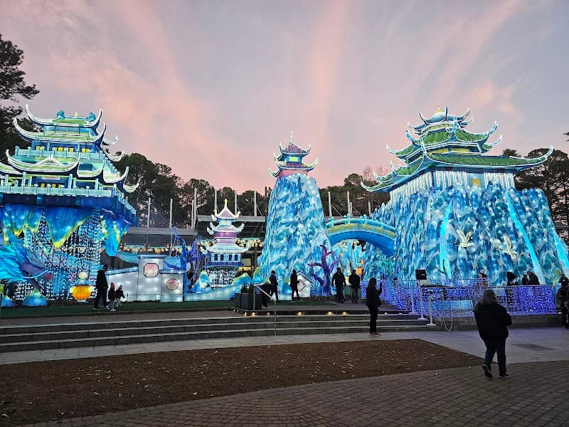 North Carolina Chinese Lantern Festival - Image 1