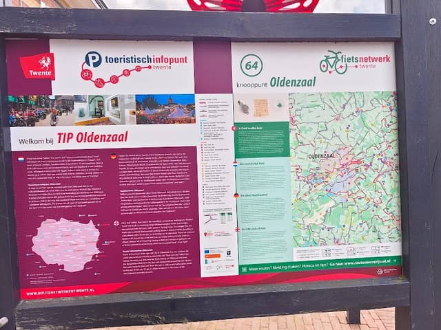 Toeristisch Info Punt Oldenzaal - Image 1
