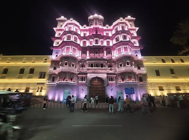 Rajwada Selfie Point - Image 2