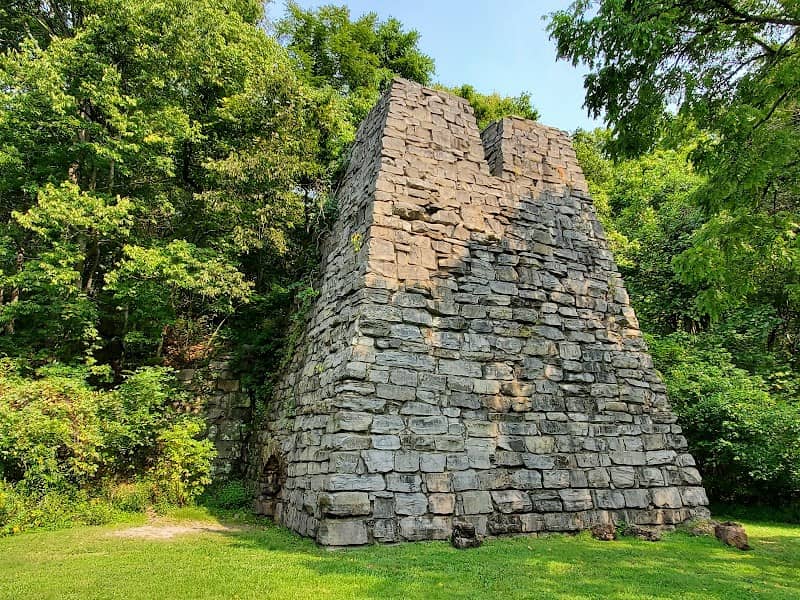 Illinois Iron Furnace (National Historic Site) - Image 1