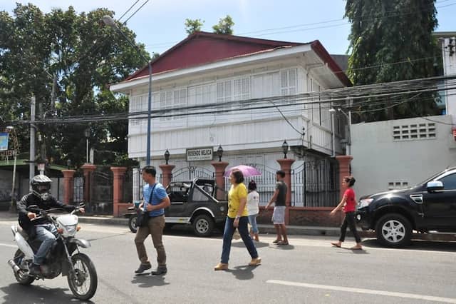 Rosendo Mejica Historical Landmark - Image 1