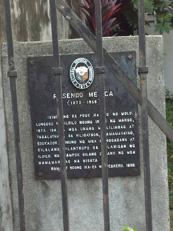 Rosendo Mejica Historical Landmark - Image 2