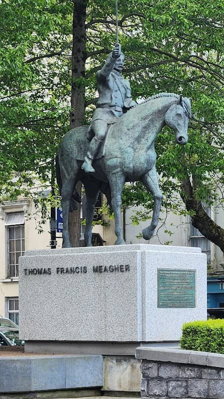 Thomas Francis Meagher Statue - Image 1