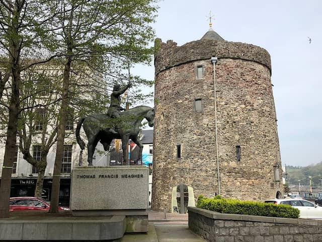 Thomas Francis Meagher Statue - Image 2