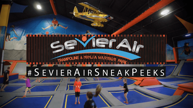 Sevier Air Trampoline and Ninja Warrior Park - Image 1