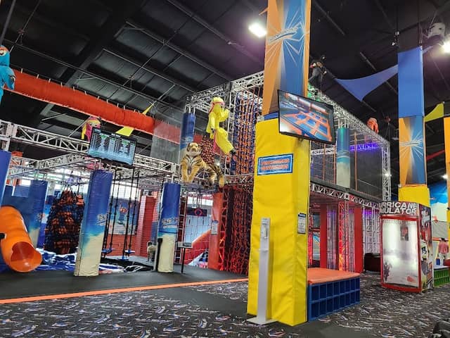 Sevier Air Trampoline and Ninja Warrior Park - Image 2