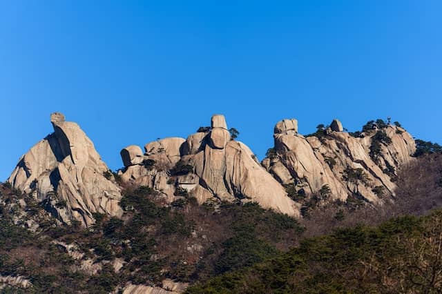Uiryeong Trails - Image 1