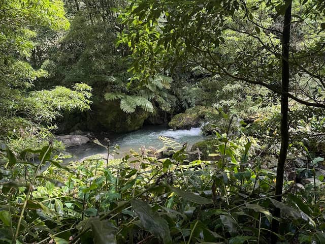 Tiny waterfall - Image 2