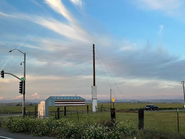 The Flag Barn - Image 1