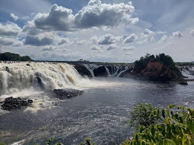 La Llovizna Park, Guayana City - Image 1