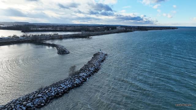 Jordan Harbor Light - Image 2