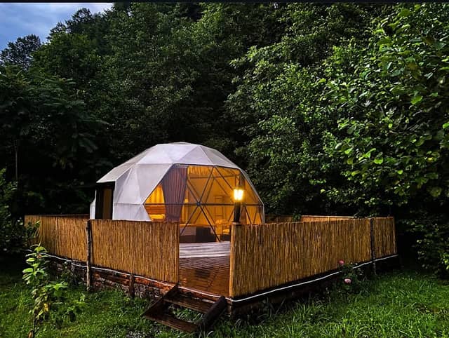 EVALAND GLAMPING RESORT - Image 1