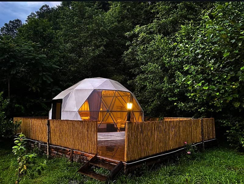 EVALAND GLAMPING RESORT - Image 1