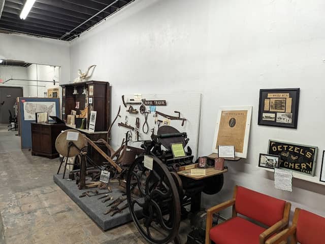 Donna Hooks Fletcher Museum - Image 1