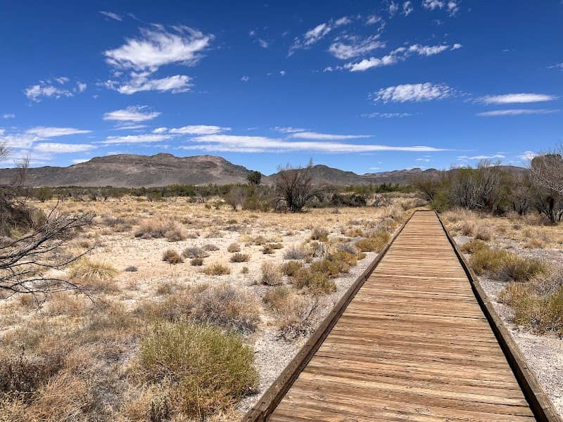 Ash Meadows National Wildlife Refuge - Image 2