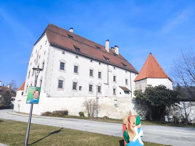 Schlossgarten Obernzell - Image 1