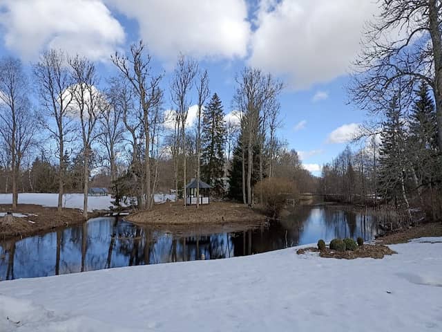 Pirgu mõisa park - Image 1