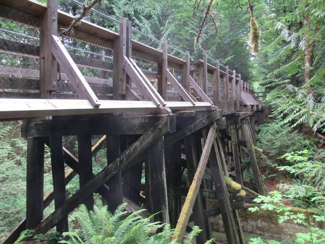McGee Creek Trestle - Image 1