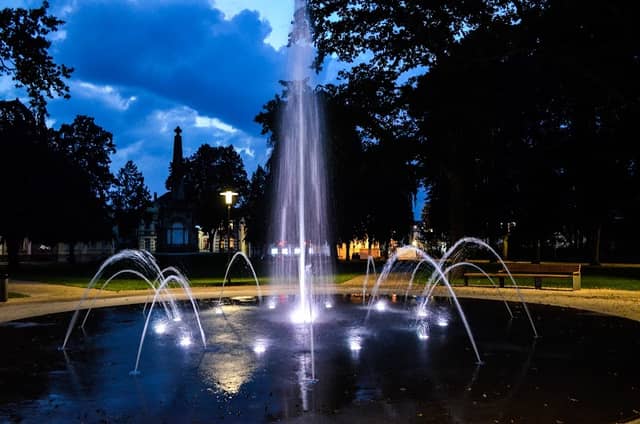 Springbrunnen - Image 1