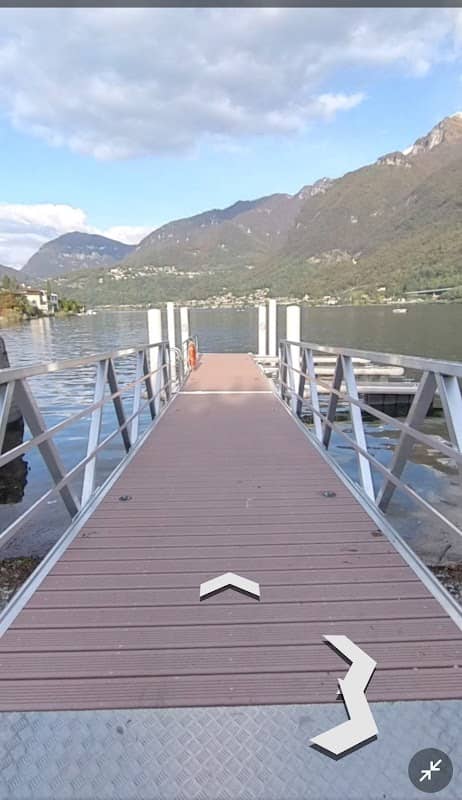 Pontile galleggiante - Image 1